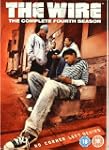 The Wire: Complete HBO Season 4 [DVD]