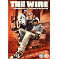 The Wire: Complete HBO Season 4 [DVD]