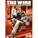 The Wire: Complete HBO Season 4 [DVD]by Dominic West
