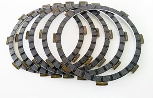 Yamaha DT100 ('78-'83) MX100 ('79-'81) Friction Clutch Plate New