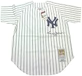 MLB New York Yankees Reggie Jackson Autographed Jersey