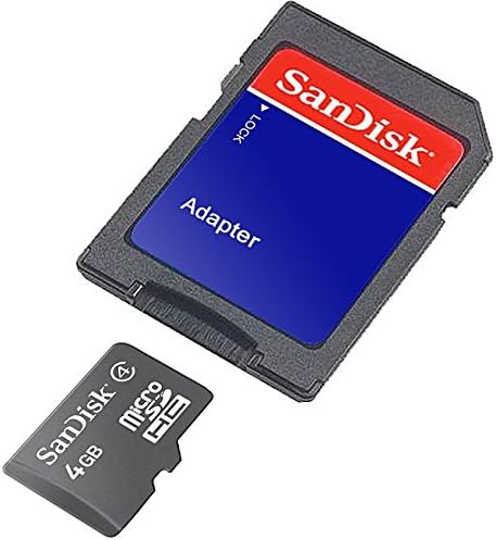 Nokia N95 4GB MicroSDHC Memory Card with SD Adapter 4GB MicroSDHC Class 4 - FAST FREE SHIPPING FROM Orlando, Florida USA!