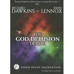 Lennox/Dawkins - the God Delusion Debate [DVD]