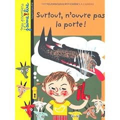 Surtout, n'ouvre pas la porte !