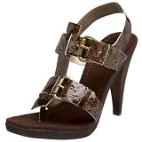 Luichiny Women's Shell Bee Sandal