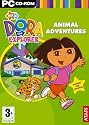 Dora The Explorer 3: Animal Adventure (PC CD)