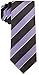 Scott Allan Mens College Striped Necktie