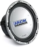 MTX JackHammer JH4510-04 10 4-ohm subwoofer