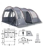  : Familien-Tunnelzelt High Peak " Family Vario 6 "