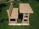ECO-KIDO Kids Picnic Table/FREE SHIPPING