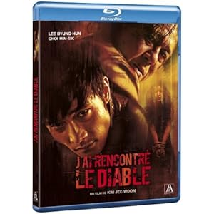 J'ai rencontré le Diable [Blu-ray]
