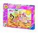 Ravensburger 12797 - Winx: Am Strand, 200 Teile XXL Puzzle