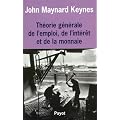 Th�orie g�n�rale de l'emploi de l'int�r�t et de la monnaie