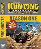 PETERSEN'S HUNTING ADVENTURE TELEVISION 2006 Season 1 DVD 4 Disc Set