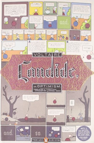 candide or optimism penguin classics deluxe edition