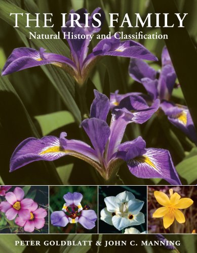 The Iris Family: Natural History & Classification