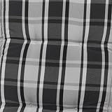 Sun Garden 10117655 10228-52 Naxos Auflage f&uuml;r Bank 110 Strukturpolyester