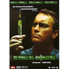 Beyond Re-Animator (Einzel-DVD)