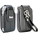 Leather Vertical Tote with Wrist Strap for 8300 Series