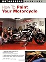How to Paint Your Motorcycle