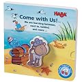 Come with us - We are Learning Prepositions Magnetic Play Book ENGLISH VERSION