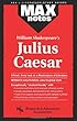 Max Notes - Julius Caesar (Maxnotes)