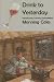 Book Drink to Yesterday (Rue Morgue Vintage Mystery)