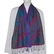 Mens Scarves Pure Wool 12 x 60 inches (wsmf135)
