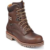Mens Chippewa Boots® Waterproof Steel - toe 400 gram Thinsulate™ Ultra Insulation Vibram® Work... by Chippewa
