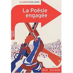La Po�sie engag�e