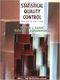 Statistical Quality Control (McGraw-Hill Series in Industrial Engineering and Management)
