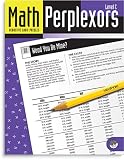 Math Perplexors - Level C (Grades 5-6)