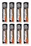 Energizer Max Alkaline Batteries, 8-Pack #E91BP-8/E91BP8-F2
