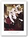 Tango in a Box by Juarez Machado 19"x25" Art Print Poster