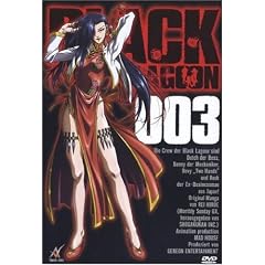 Black Lagoon - Vol. 03