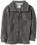 Columbia Boys 2-7 Steens Mountain Full Zip Fleece