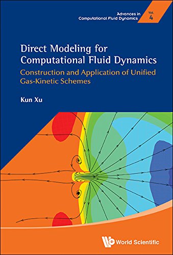 Direct Modeling for Computational Fluid Dynamics:Construction and Application of Unified Gas-Kinetic Schemes (Advances in Computational Fluid Dynamics)