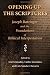 Books : Opening Up the Scriptures: Joseph Ratzinger and the Foundations of Biblical Interpretation (Ressourcement: Retrieval & Renewal in Catholic Thought)