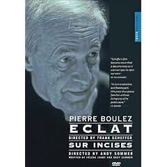 Pierre Boulez - Sur Incises (NTSC)