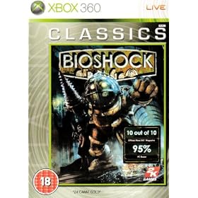 Bioshock - Classics Edition (Xbox 360)