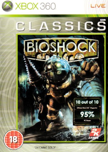 Bioshock - Classics Edition (Xbox 360)