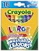 Crayola Washable Crayons 16-pk.