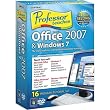 Professor Teaches Office & Windows 7