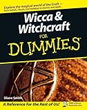 Wicca and Witchcraft For Dummies