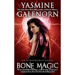 Bone Magic, Sisters of the Moon 7