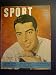 Joe Dimaggio New York Yankees Autographed September 1949 Sport Magazine