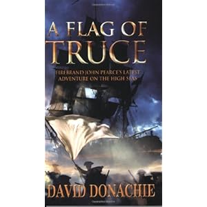 A Flag of Truce - David Donachie