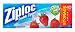 Ziploc Storage Bag, Gallon Value Pack, 40-Count(Pack of 3)