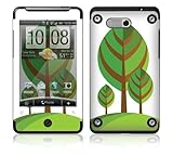 Save a Tree Protective Skin Cover Decal Sticker for HTC Aria Cell Phone