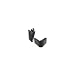 Wagan Corp. Exec-duo Solar Adapter 990 Mw 5 V Dc for Iphone500 Ma Mini Usb Cable